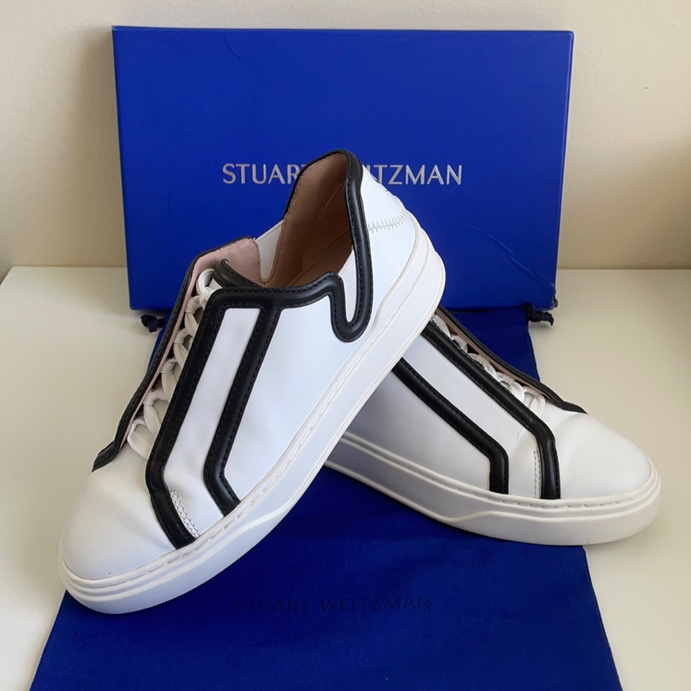 Stuart Weitzman Mirel Sneakers